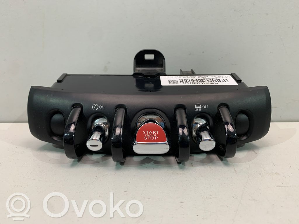Mini One - Cooper F56 F55 Engine start stop button switch 