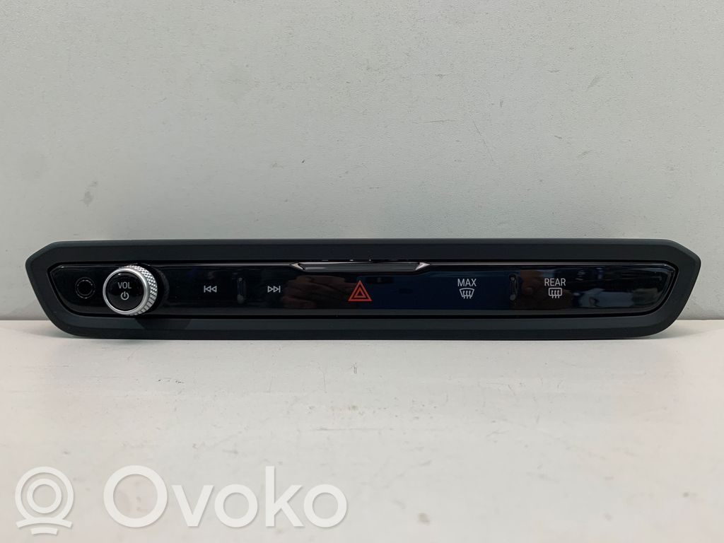 BMW 4 G22 G23 G24 G26 Multimedijos kontroleris 