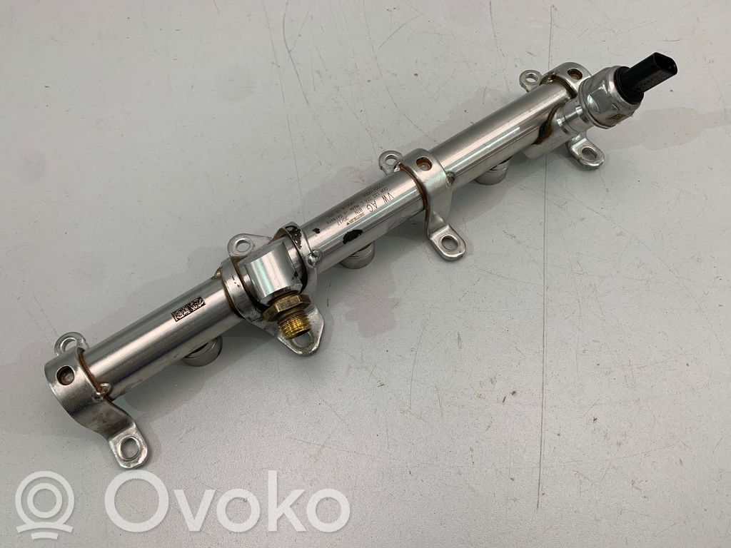 Audi A5 Fuel main line pipe 