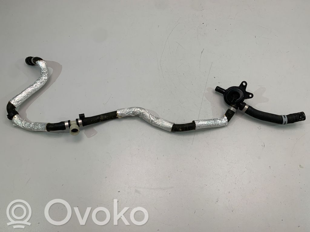 Volvo XC60 Przewód / Wąż chłodnicy 