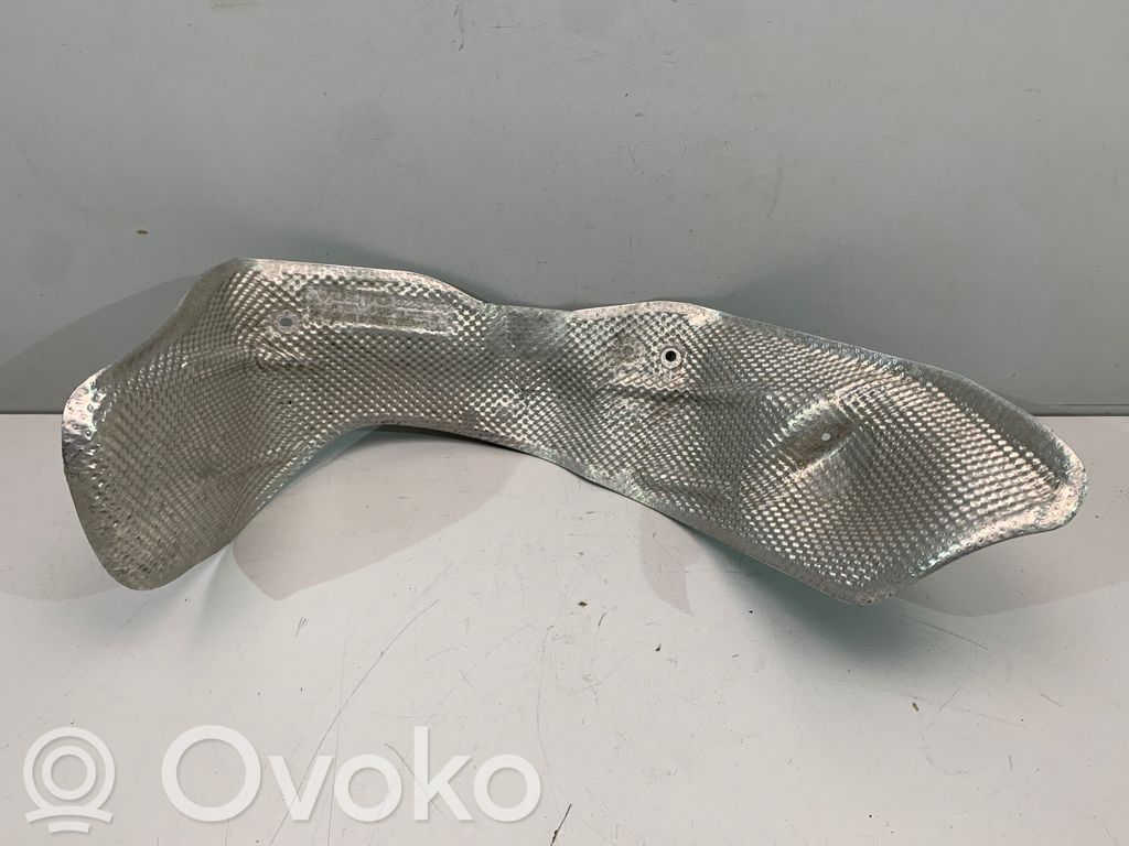 Volvo XC60 Osłona termiczna komory silnika 