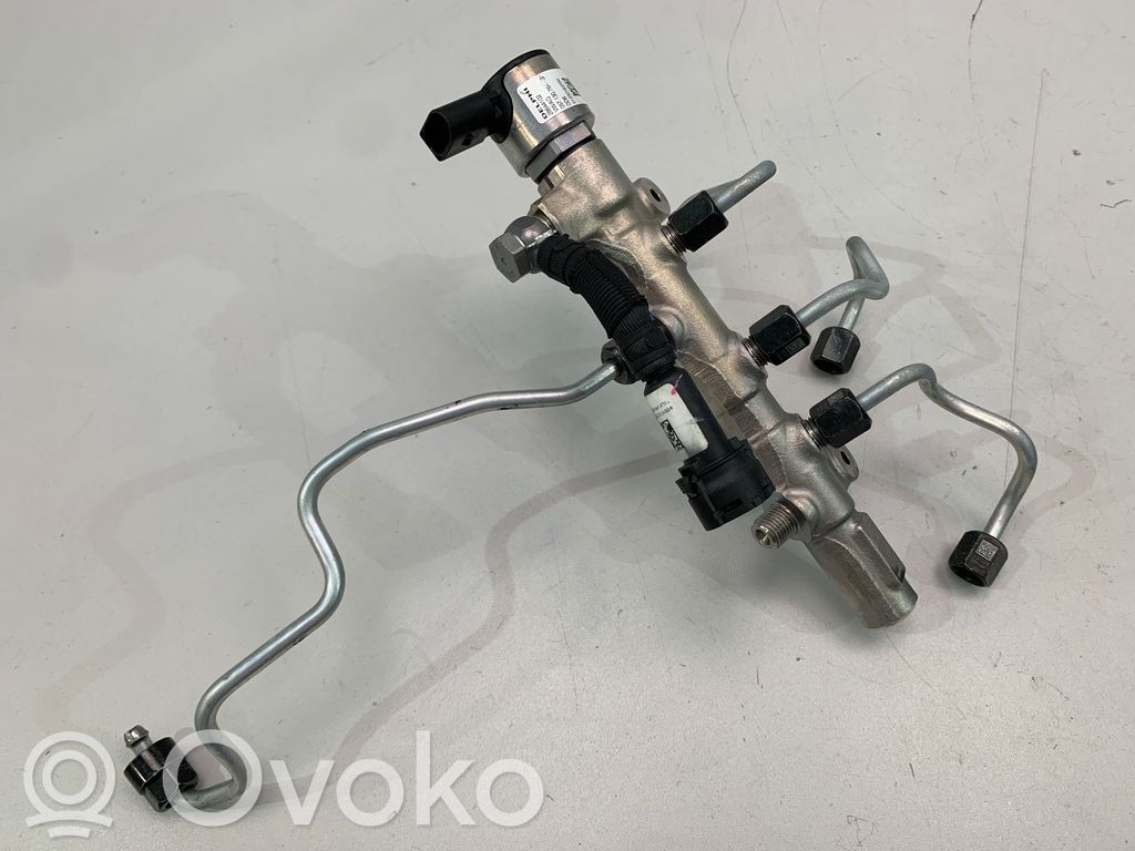 Fuel main line pipe   059130090ED,057130764
