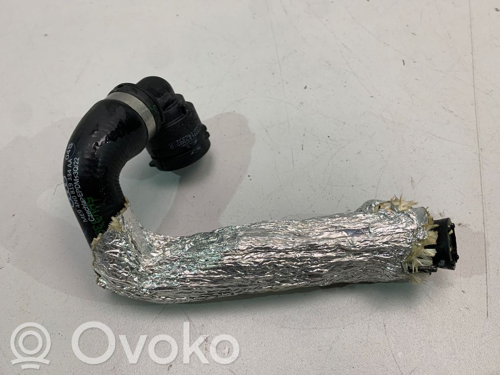Przewód / Wąż chłodnicy   4N0819334AA
