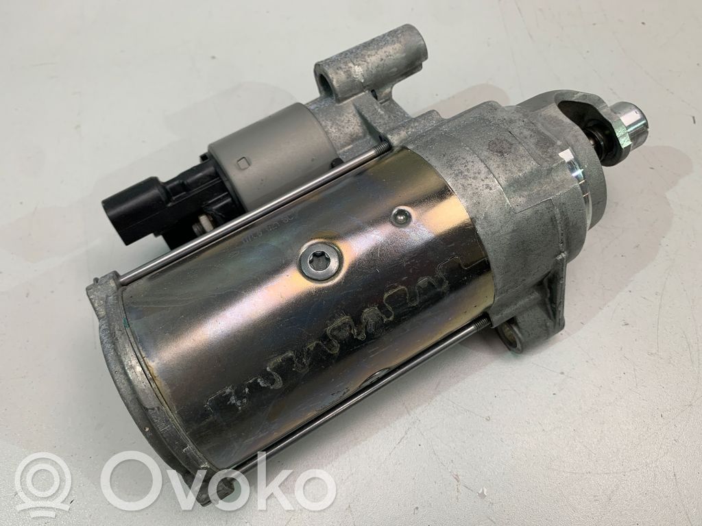 Audi A8 S8 D5 Starter motor 