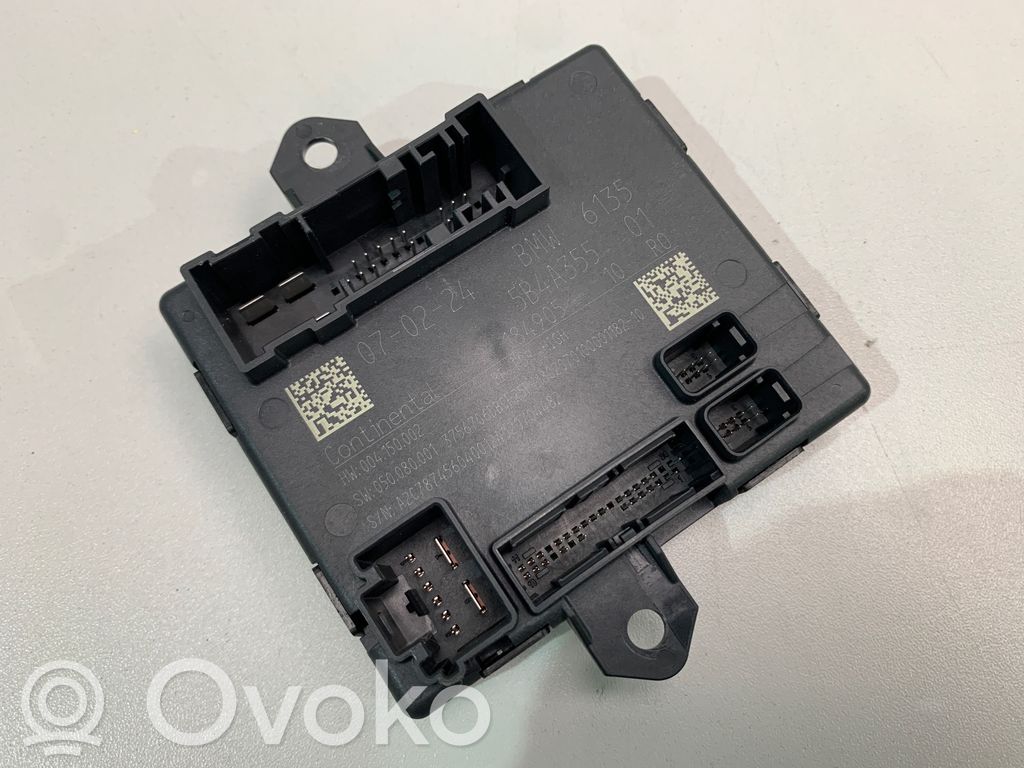 Mini Countryman U25 Door control unit/module 