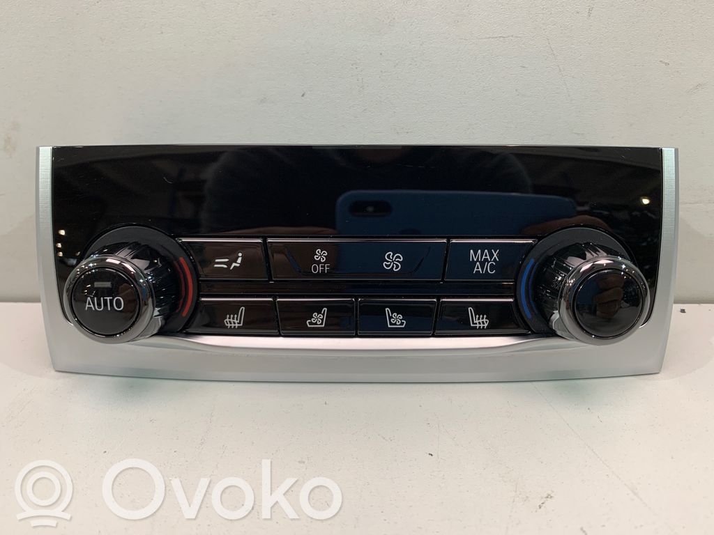 BMW 7 G11 G12 Climate control unit 