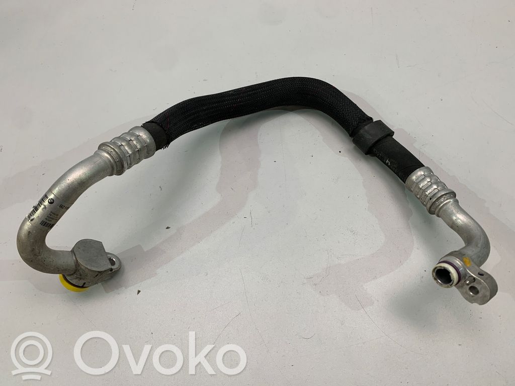 BMW 5 F10 F11 Air conditioning (A/C) pipe/hose 