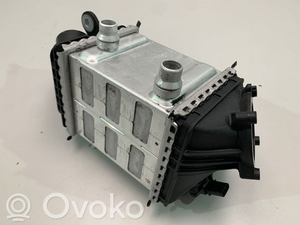 BMW 5 F10 F11 Interkūlerio radiatorius 