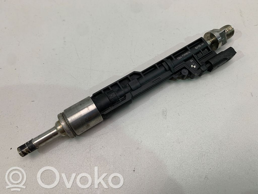 BMW 5 F10 F11 Inyector de combustible 