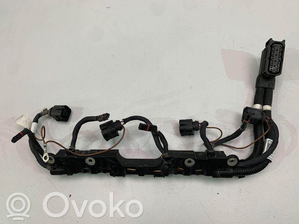 BMW 5 F10 F11 Engine installation wiring loom 