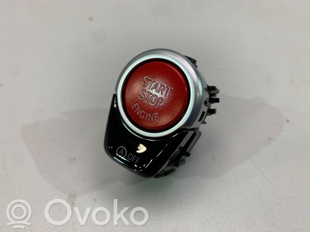 BMW M5 F90 Engine start stop button switch 