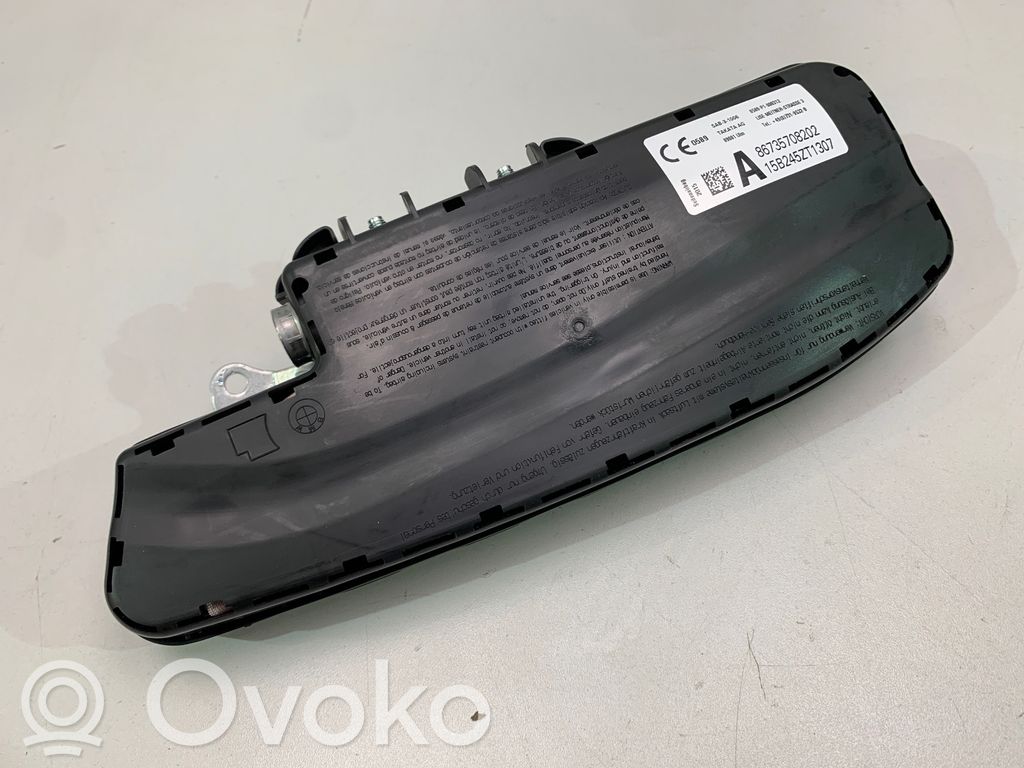 BMW 5 F10 F11 Sitz-Airbag 