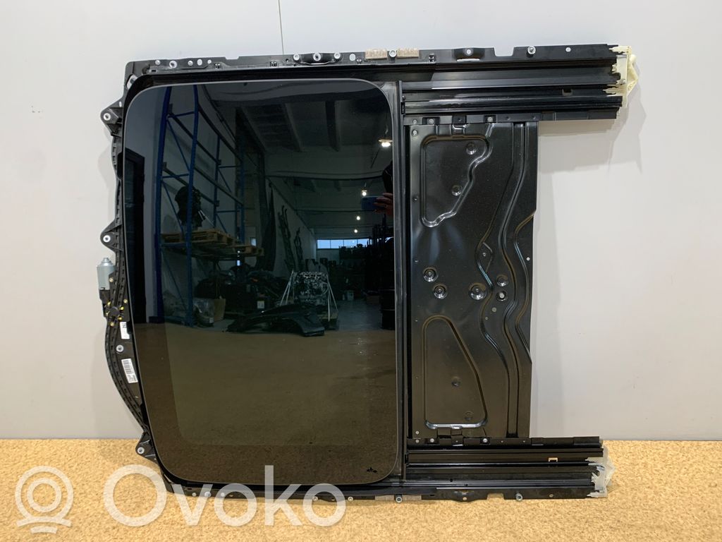 BMW 5 F10 F11 Kit toit ouvrant 