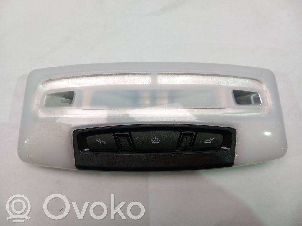 BMW 3 F30 F35 F31 Illuminazione sedili posteriori 