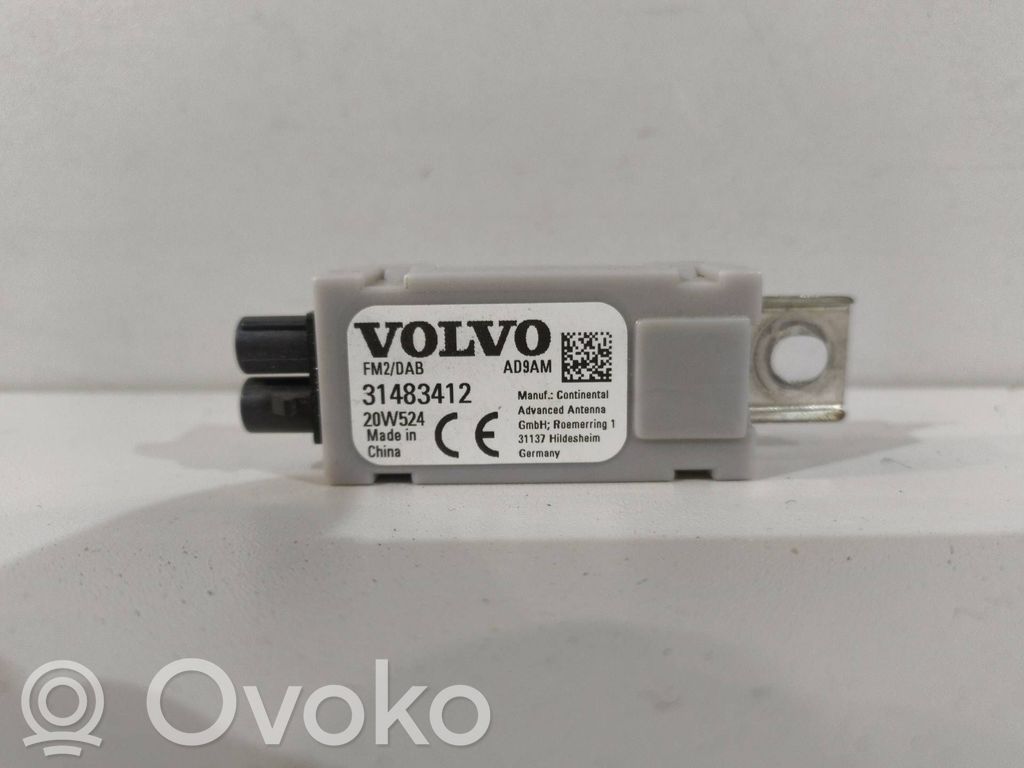 Antenos stiprintuvas   31483412