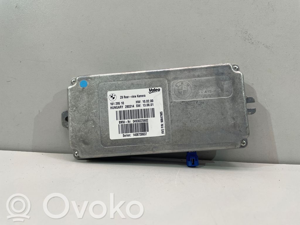 BMW 5 F10 F11 Video control module 
