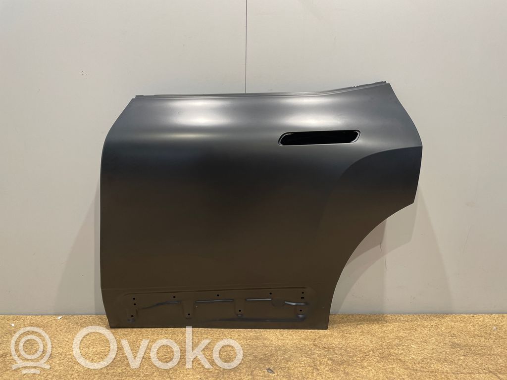 Rear door
