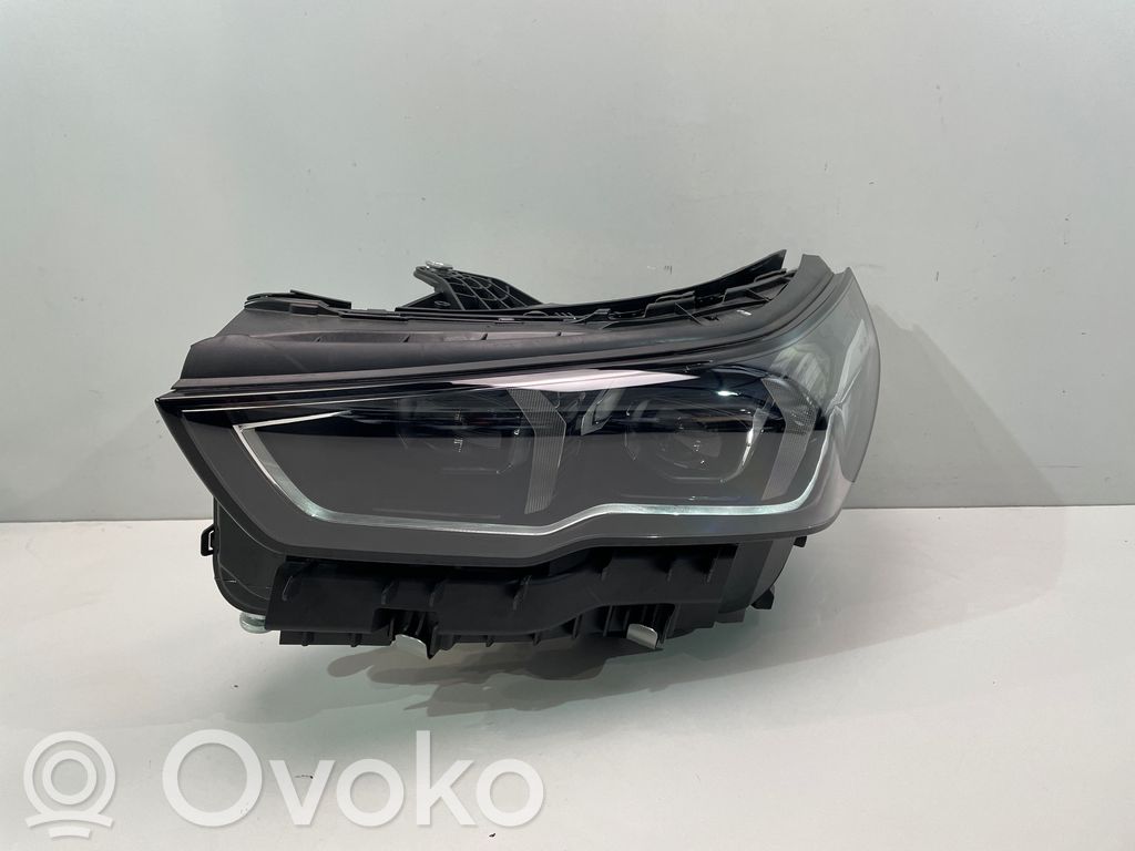 BMW 5 G60 G61 Scheinwerfer 