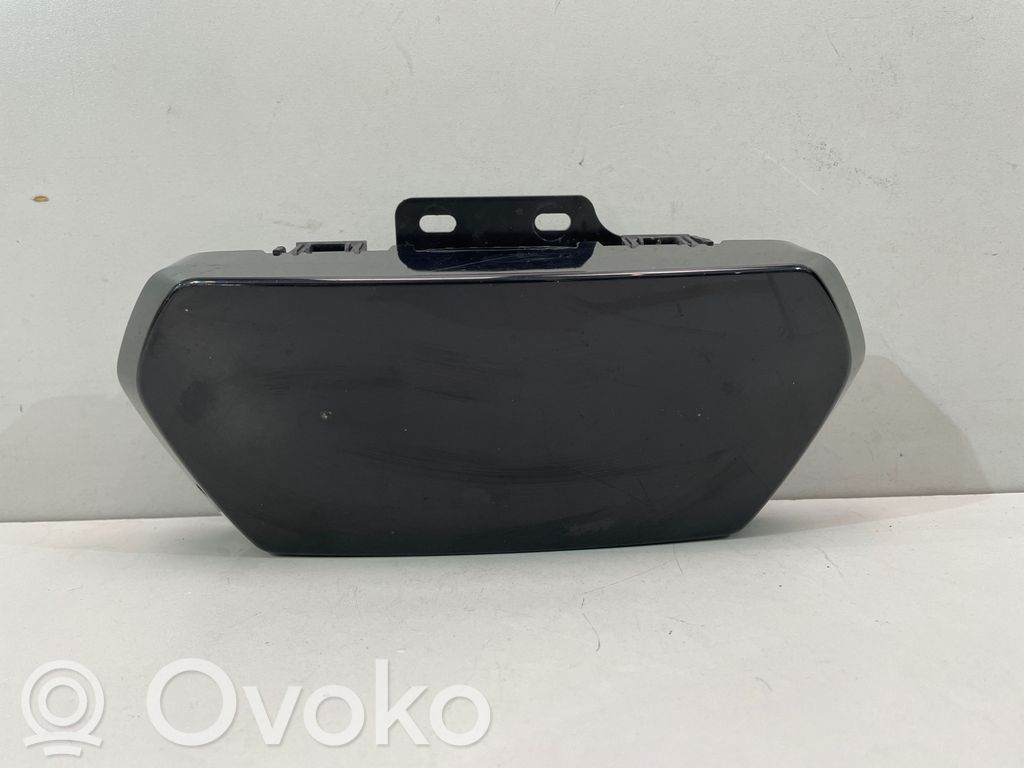 BMW XM Distronic sensor radar 