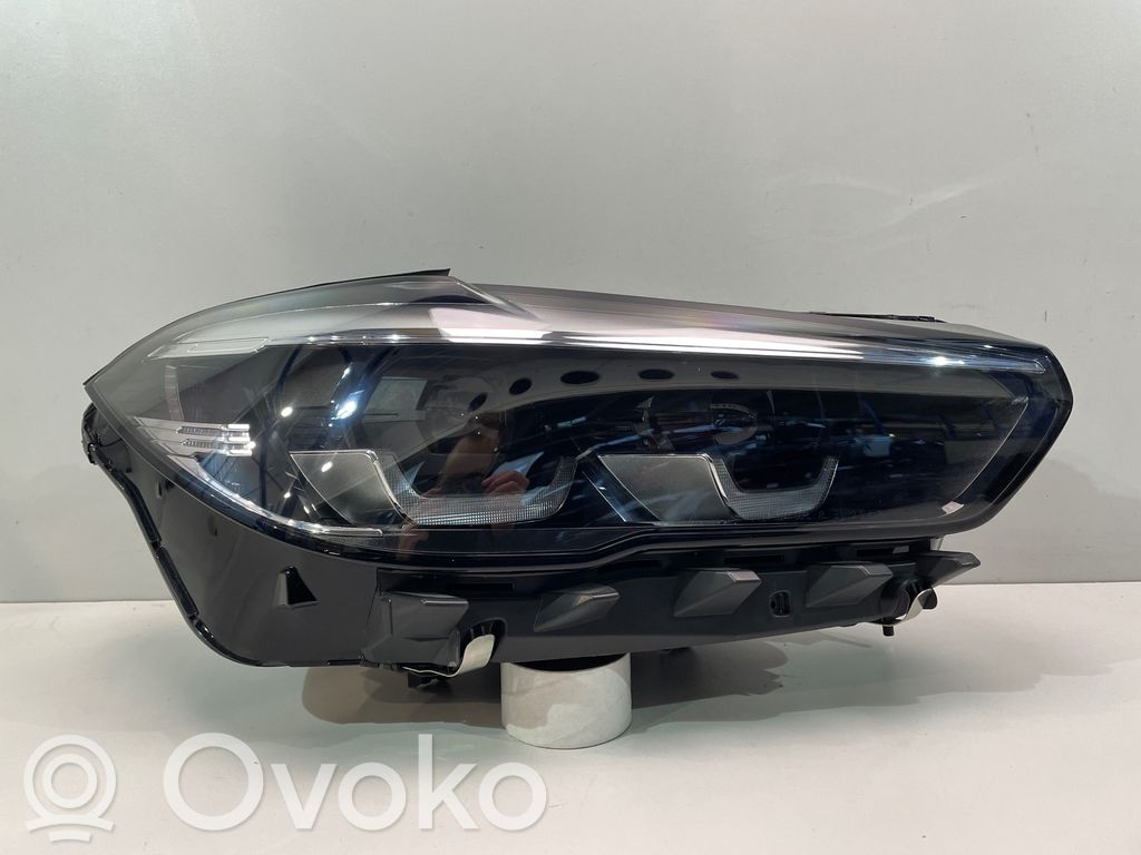 Lampa przednia   7494206