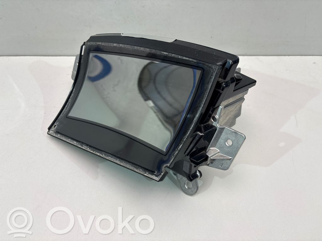 BMW M3 F80 Wyświetlacz Head Up 