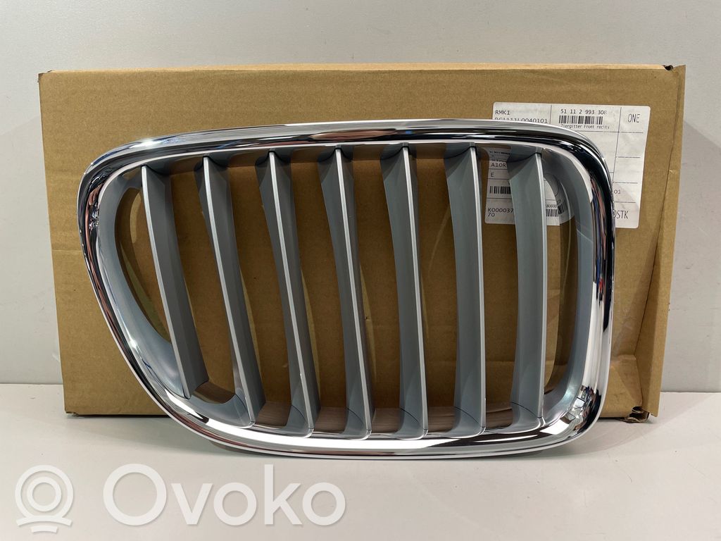 BMW X1 E84 Grilă radiator față 