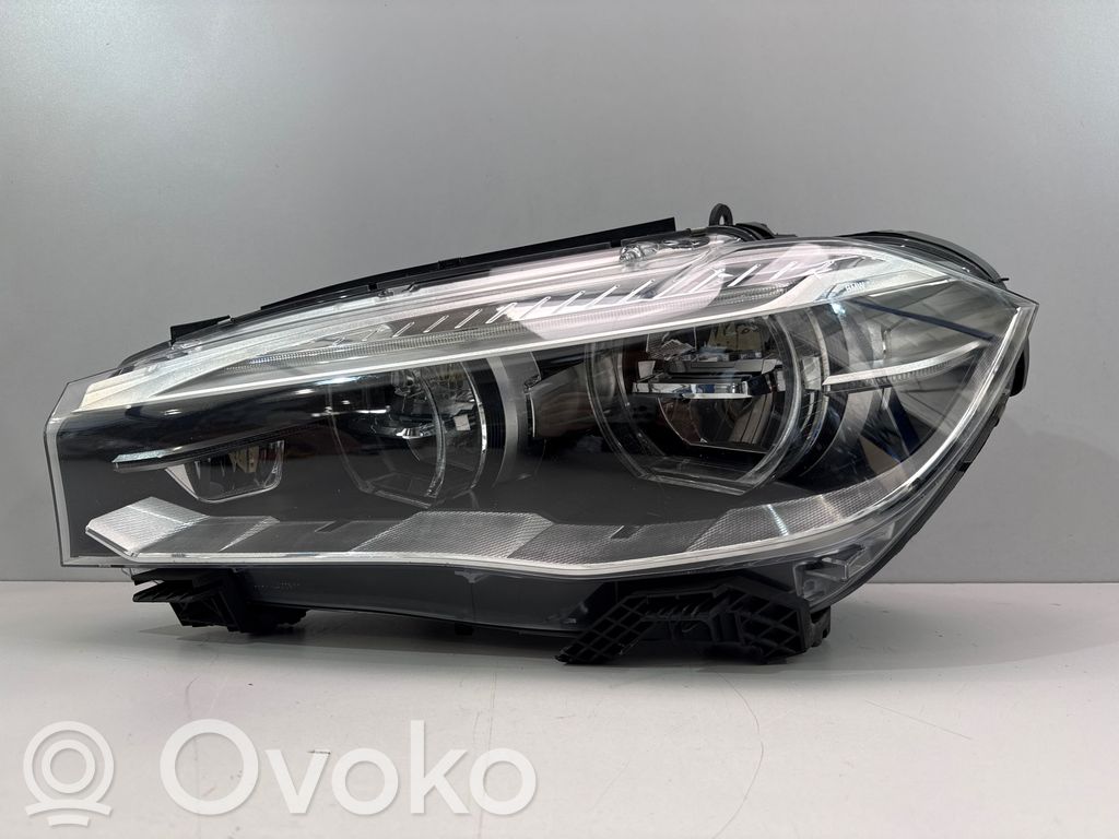 BMW X5 F15 Lampa przednia 