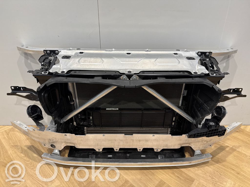 BMW X4 G02 Radiator set 