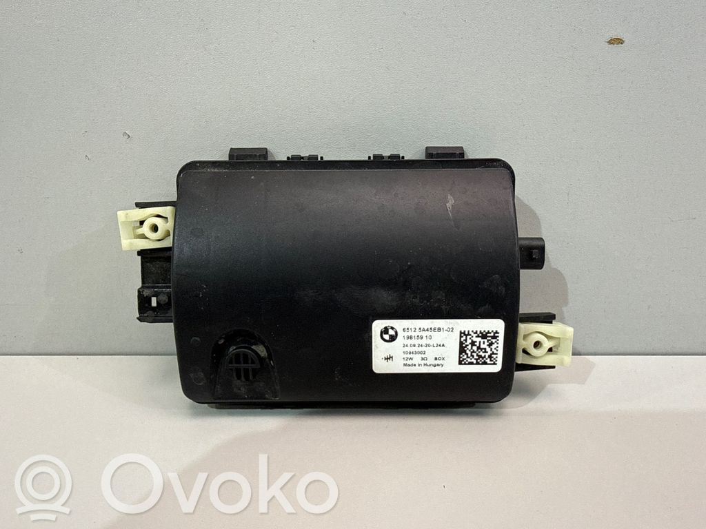 BMW X1 U11 Other control units/modules 