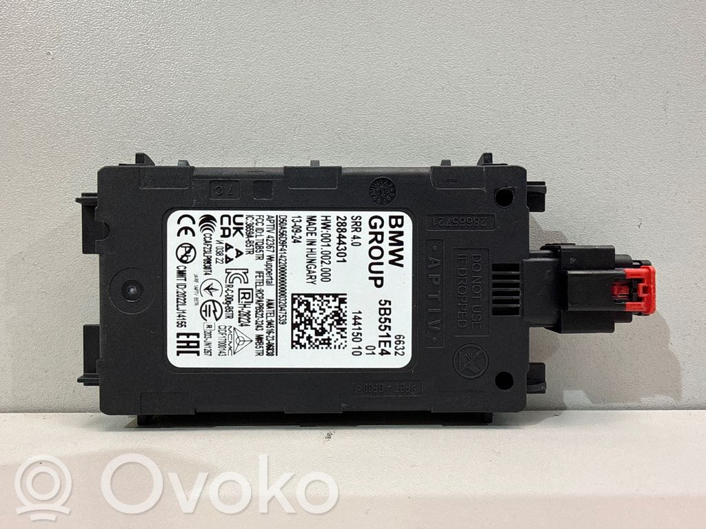 BMW X2 U10 Other control units/modules 