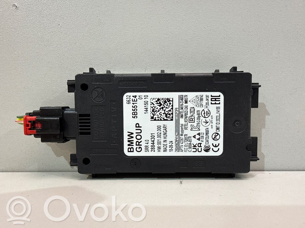 BMW X2 U10 Other control units/modules 