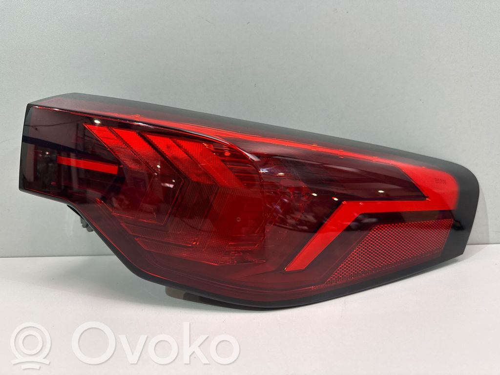 BMW X2 U10 Rear/tail lights 