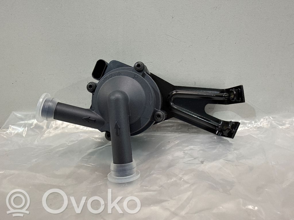 BMW 7 F01 F02 F03 F04 Pompe de circulation d'eau 