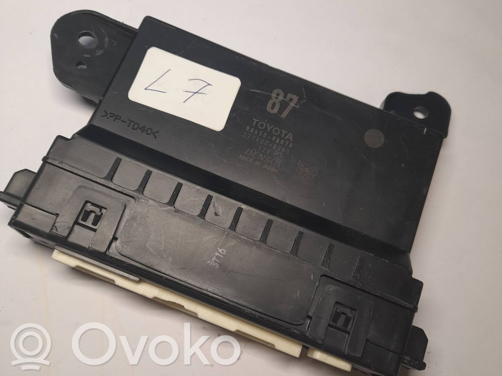 Autres unités de commande / modules   8865048870,2774006280