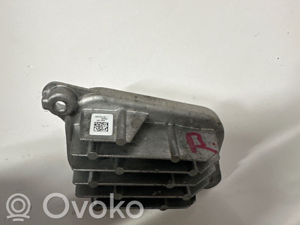 Headlight ballast module Xenon   MDE147406R,14200004582