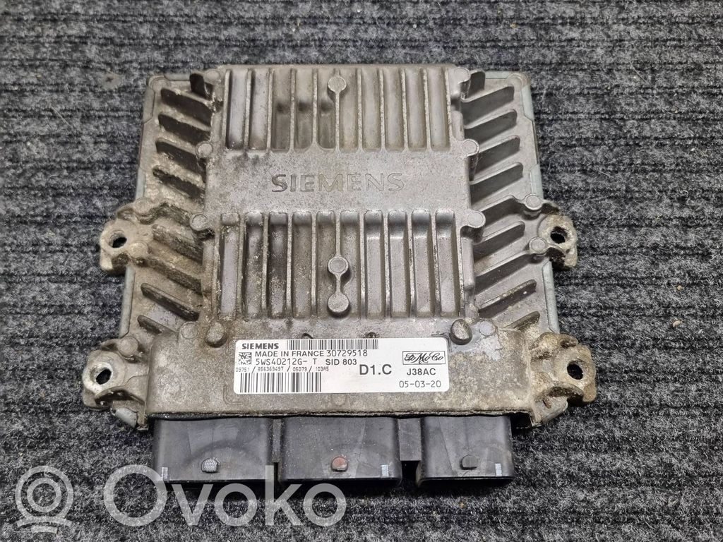 Volvo V50 Engine control unit/module 