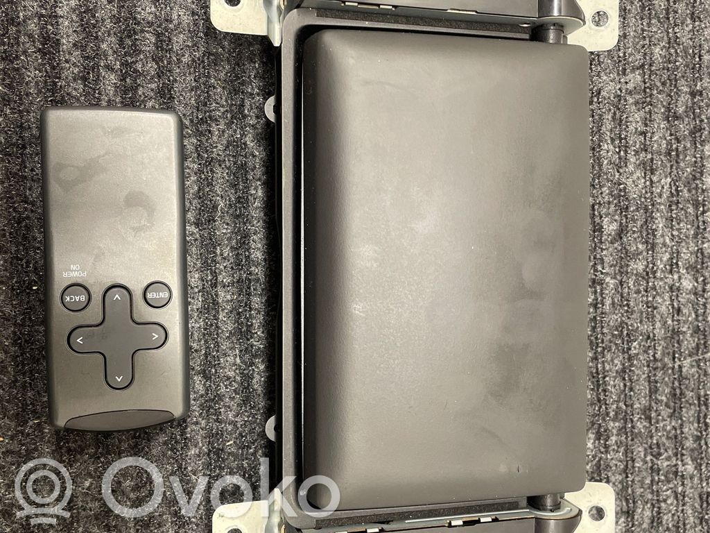 Volvo V50 Screen/display/small screen 