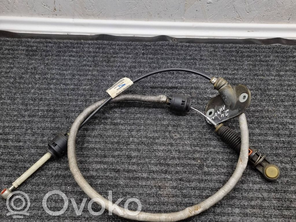 Gear shift cable linkage   30783150