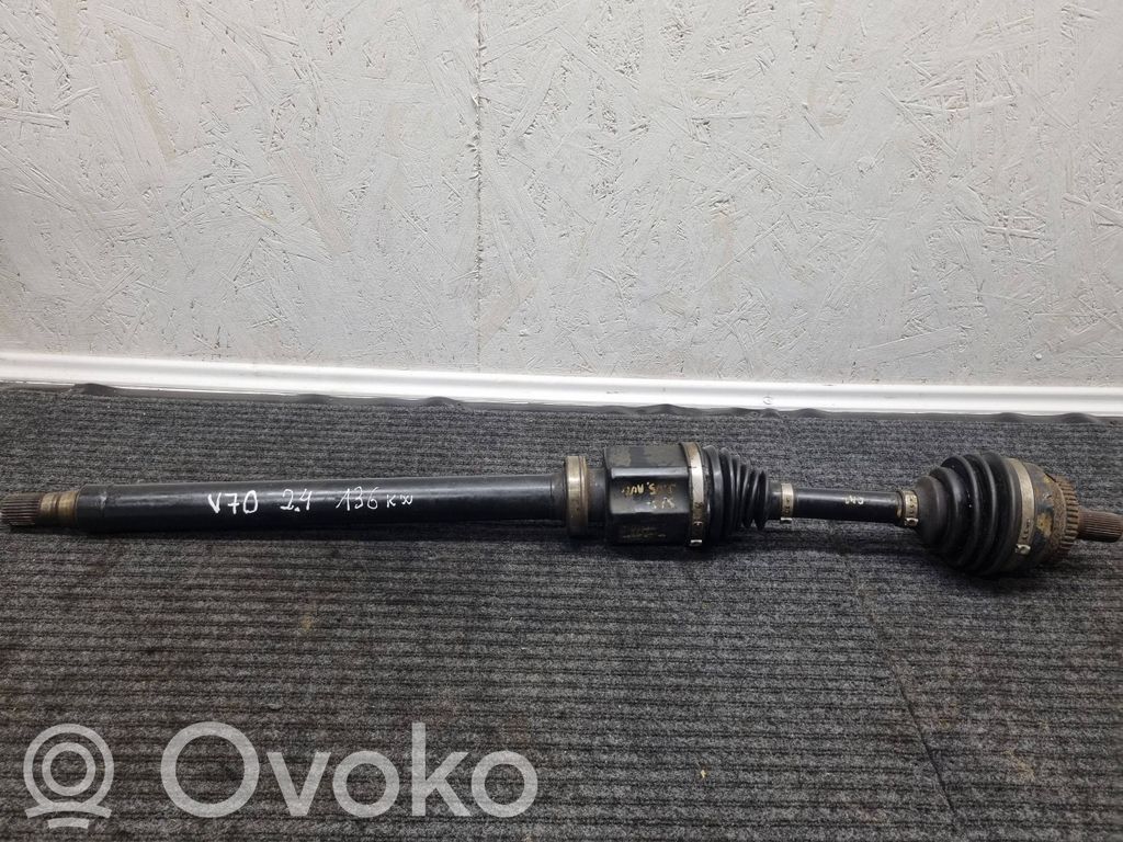 Volvo V70 Priekšējā pusass 
