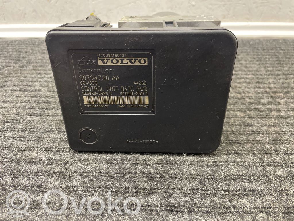 ABS bloks   30794728,4N512C405GB,10020603024