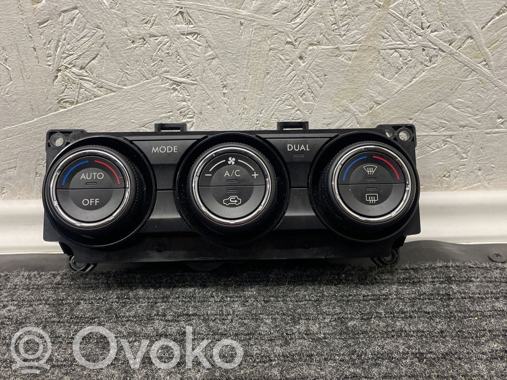 Subaru XV I Climate control unit 