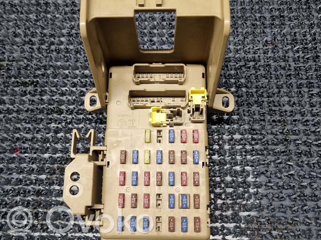 Fuse module   82201FJ010,207903