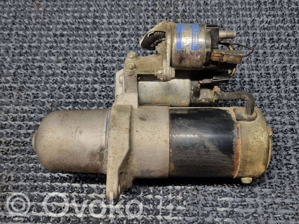 Subaru XV Motor de arranque 