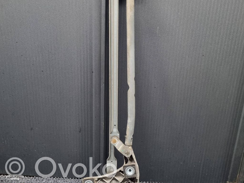 Volvo V50 Wischergestänge Wischermotor vorne 