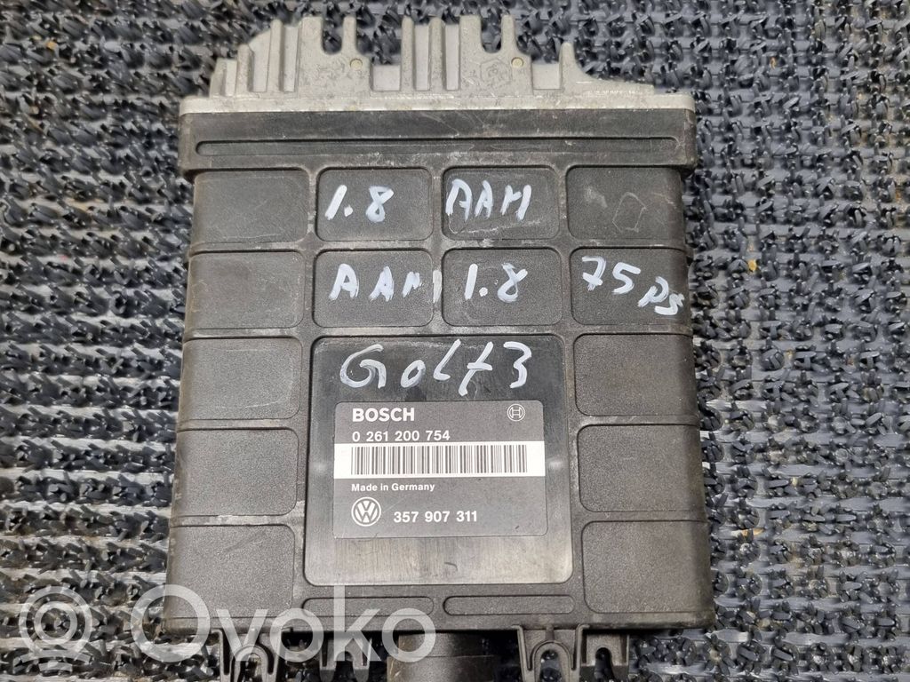 Volkswagen Vento Engine control unit/module 