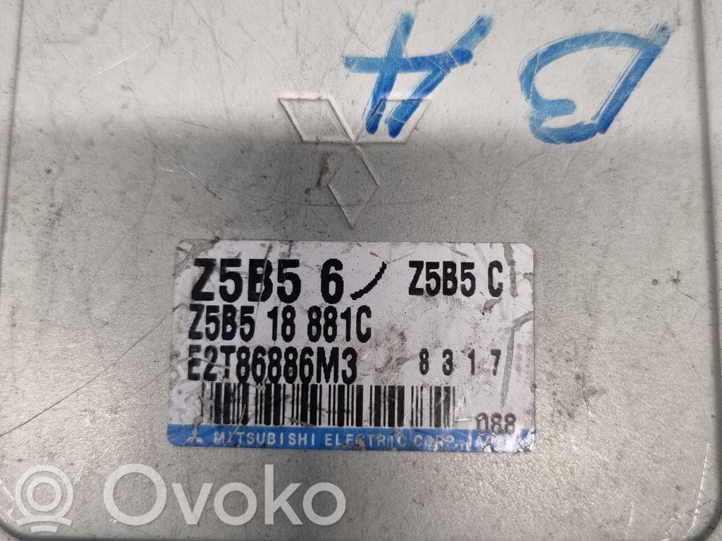 Mazda 323 Engine control unit/module 