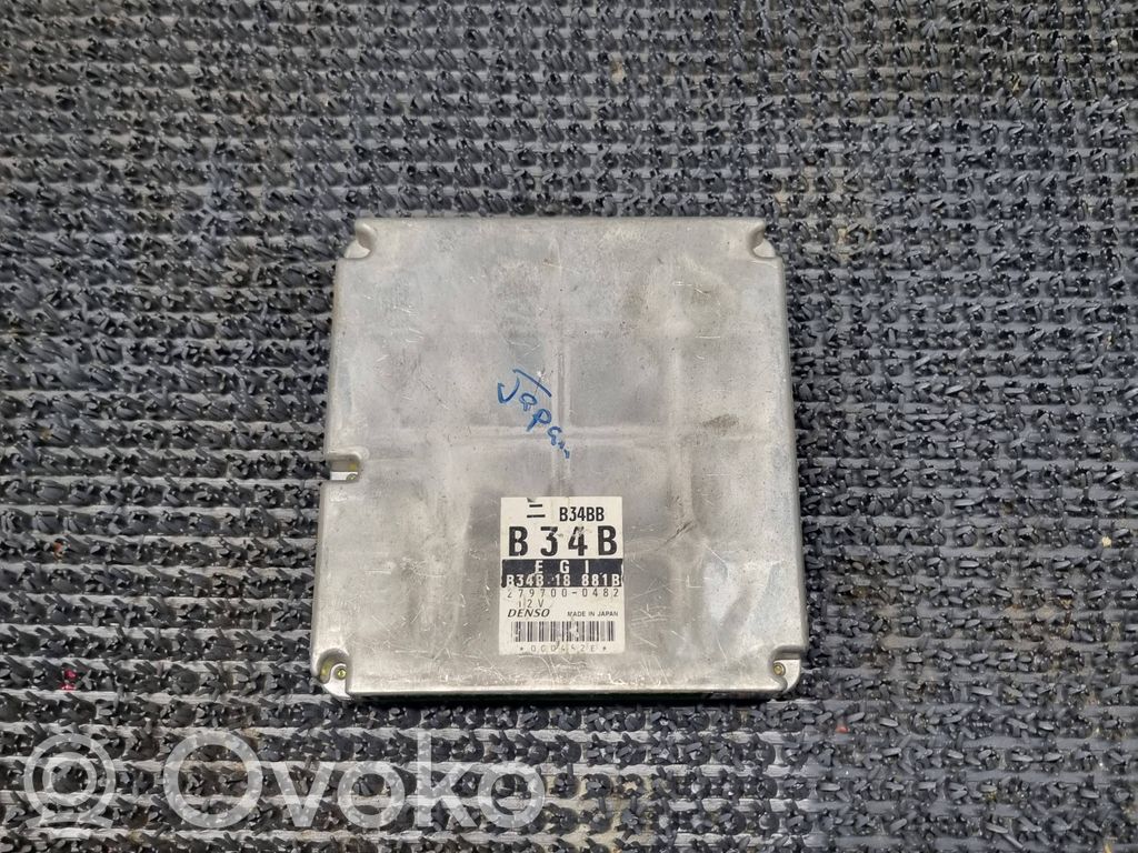Mazda Demio Engine control unit/module 
