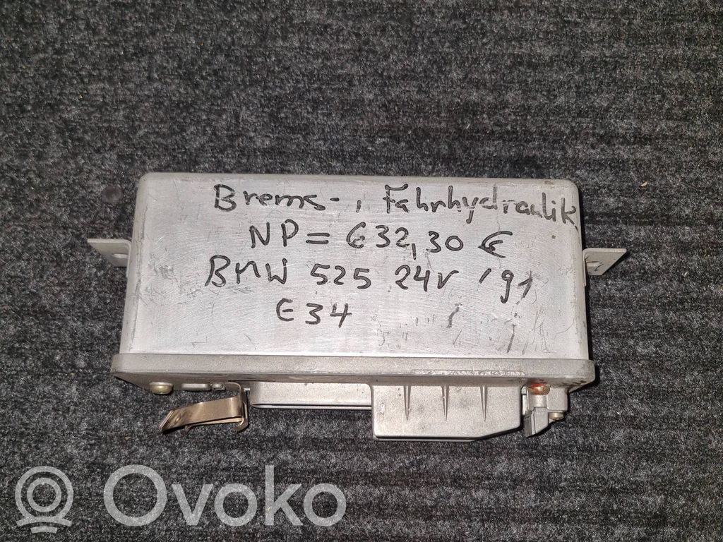 BMW 5 E34 ABS control unit/module 