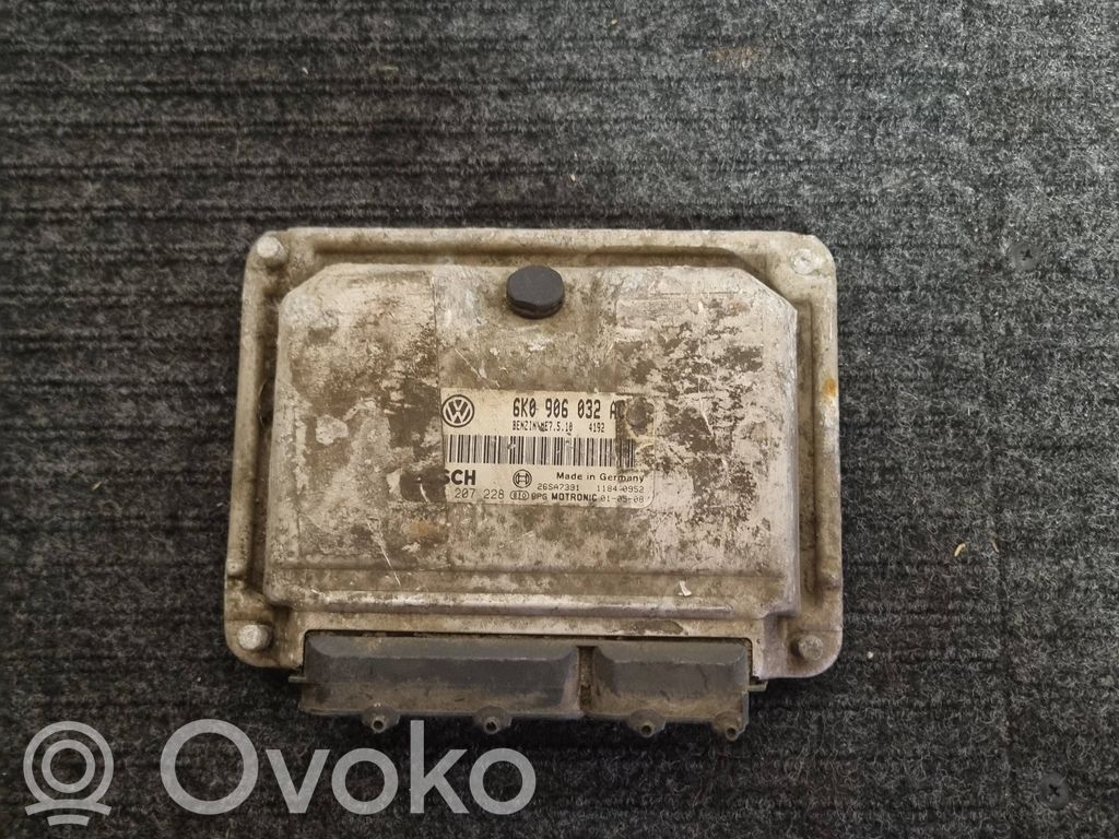 Seat Ibiza II (6k) Engine control unit/module 