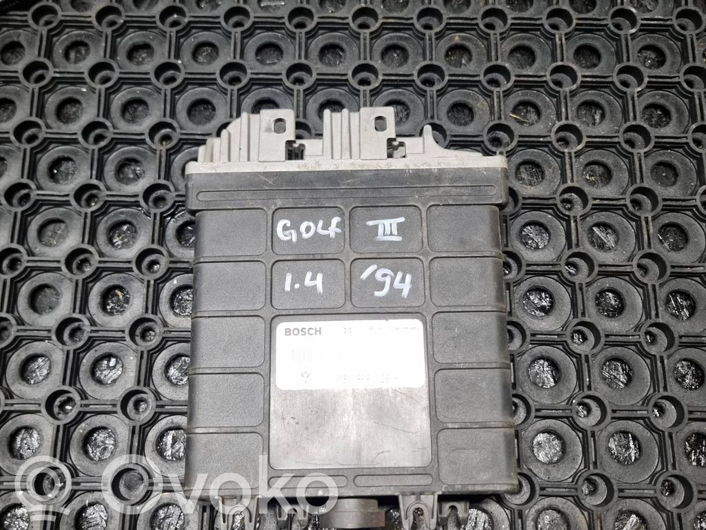Engine control unit/module   0261200750,030906026K,26SA2249